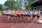 Senior men, Northern Road Relays, Blackpool. Photo: David T. Hewitson/Sports for All Pics